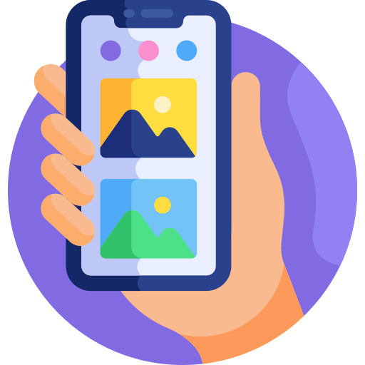 Telemóveis e Tablets